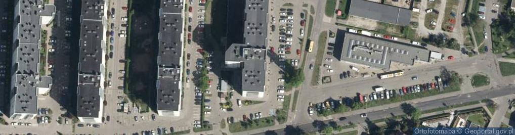 Zdjęcie satelitarne Equilibrium Adrian Antkowiak