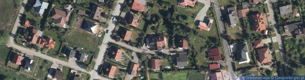 Zdjęcie satelitarne Equip Med