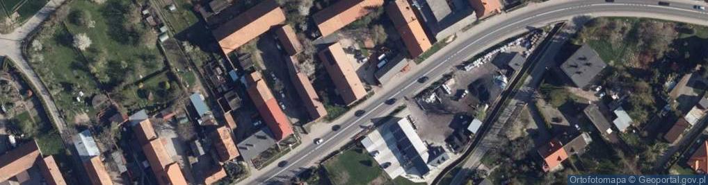 Zdjęcie satelitarne Equites
