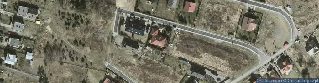 Zdjęcie satelitarne Equus Ewa Tomiczek
