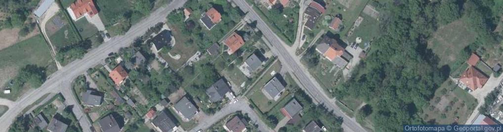 Zdjęcie satelitarne Er-Ko Trans Sonnenberg Sławomir