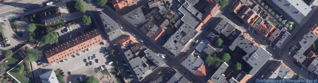 Zdjęcie satelitarne Era Comtel Więźniak Maria Kosińska Marzenna