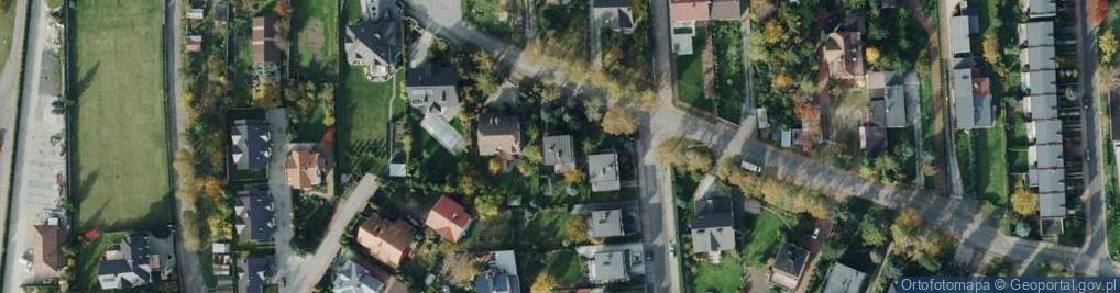 Zdjęcie satelitarne Erato