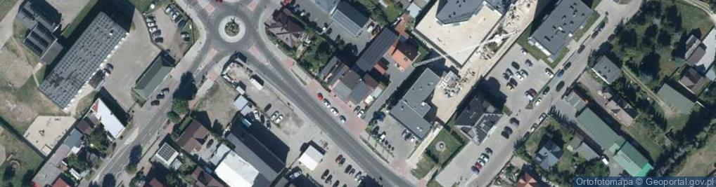 Zdjęcie satelitarne Erazmus Energy