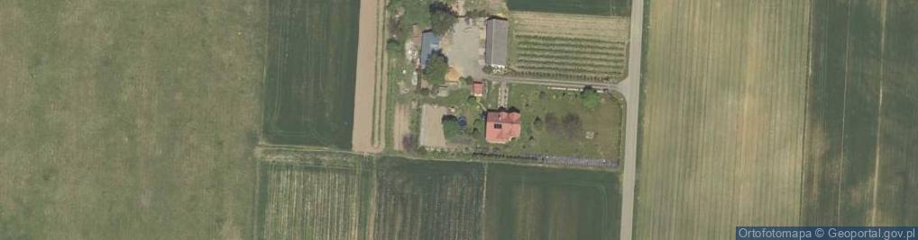 Zdjęcie satelitarne Erbis Mateusz Rożek