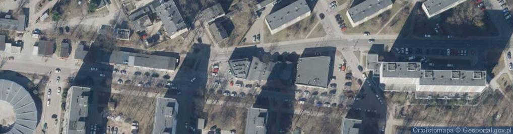 Zdjęcie satelitarne Erbit