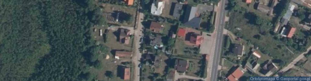 Zdjęcie satelitarne Ercom