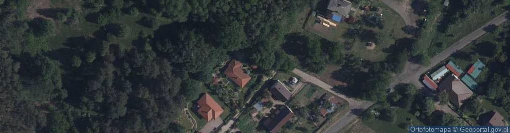 Zdjęcie satelitarne Erd Ryszard Druszcz