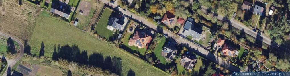 Zdjęcie satelitarne EREA