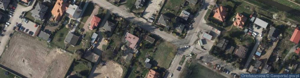 Zdjęcie satelitarne Eremo Marek Świder Robert Świder