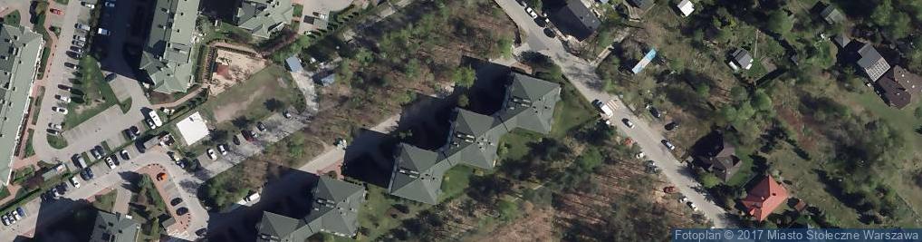 Zdjęcie satelitarne Erender Bogusław D Regulski