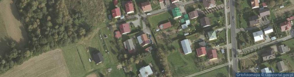 Zdjęcie satelitarne Eres