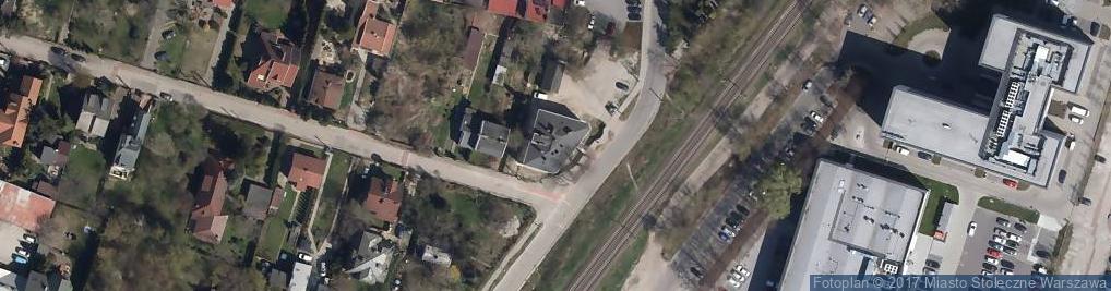 Zdjęcie satelitarne Ergo Siwaszek B Siwaszek z