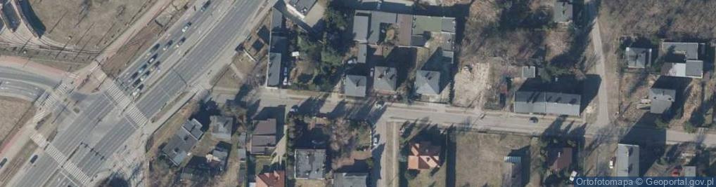 Zdjęcie satelitarne Ergoconsulting