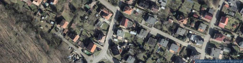 Zdjęcie satelitarne ErgoSafety Consulting Adam Szczepaniak