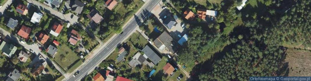 Zdjęcie satelitarne ergo