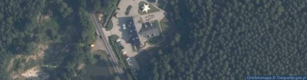 Zdjęcie satelitarne Ergum Krzysztof Rutkowski