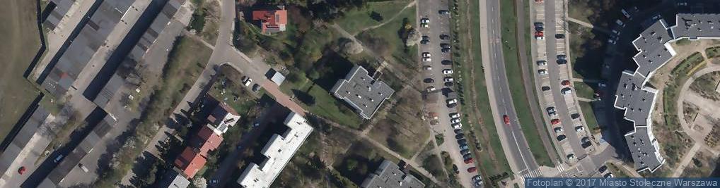 Zdjęcie satelitarne Erica