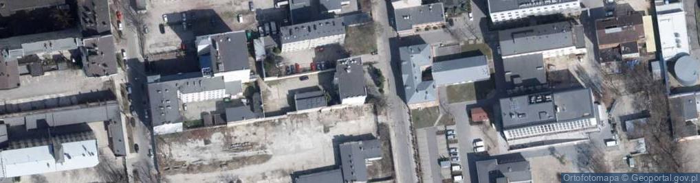 Zdjęcie satelitarne Ericpol Nieruchomości