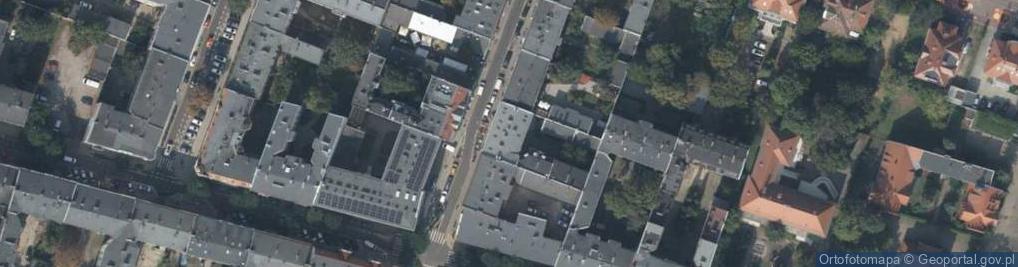 Zdjęcie satelitarne Erik Witsoe Productions, Bigfoot Coffee Shop, Photography