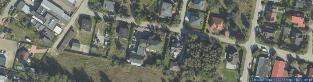 Zdjęcie satelitarne Eris Partner Bydgoszcz Katarzyna Tyma Piotr Tyma