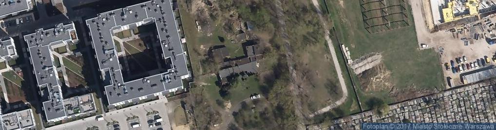 Zdjęcie satelitarne Erka