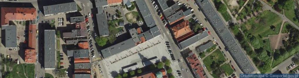 Zdjęcie satelitarne Ermi Pracownia Jubilerska