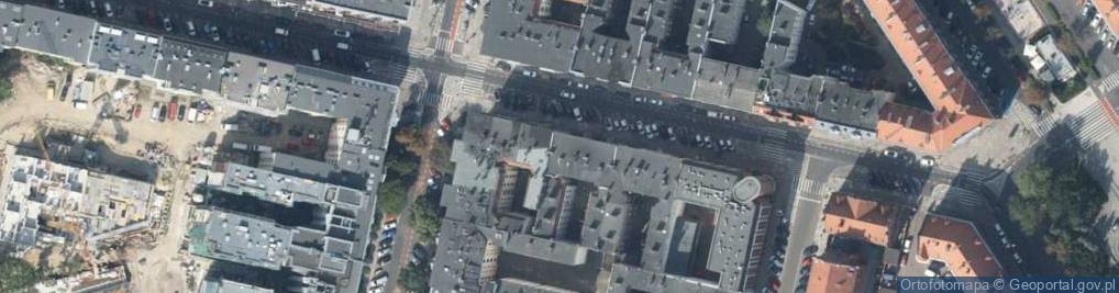 Zdjęcie satelitarne Ernest Kawa Hair Designer