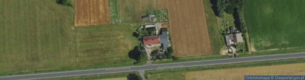 Zdjęcie satelitarne Ernest Kotyrba - Działalność Gospodarcza