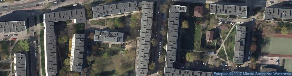 Zdjęcie satelitarne Ernest Staszuk Software