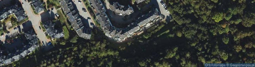 Zdjęcie satelitarne Ernst Agata Ernst