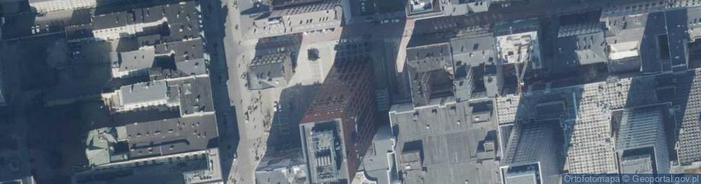 Zdjęcie satelitarne Ernst Michalke Gmbh & Co Oddział w Łodzi