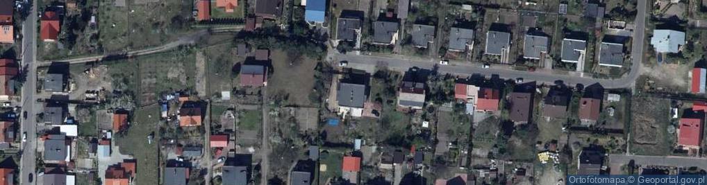 Zdjęcie satelitarne eRprojekt
