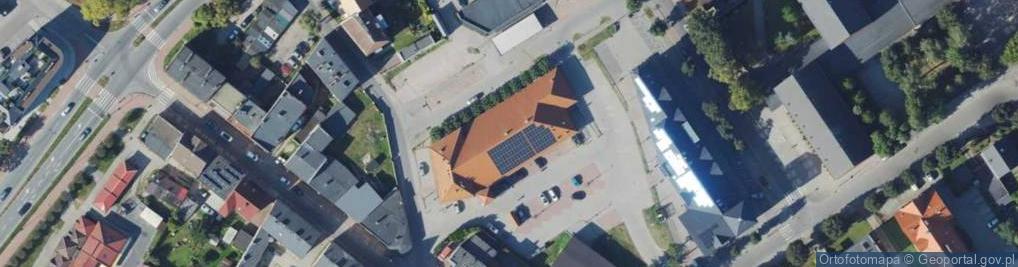 Zdjęcie satelitarne Error Serwis Komputerowy i Elektroniczny Igor Chrzanowski, Igor Chrzanowski