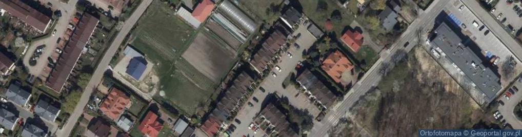 Zdjęcie satelitarne Erstar Bolesta