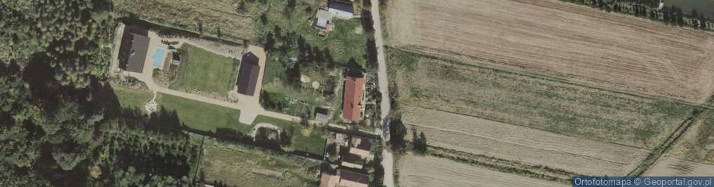 Zdjęcie satelitarne Erwin Jaźwiński