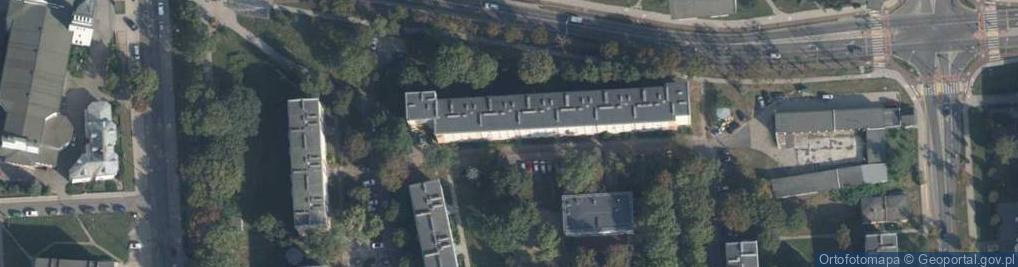 Zdjęcie satelitarne Eryk Kurkowski