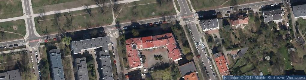 Zdjęcie satelitarne Eryk Lipski