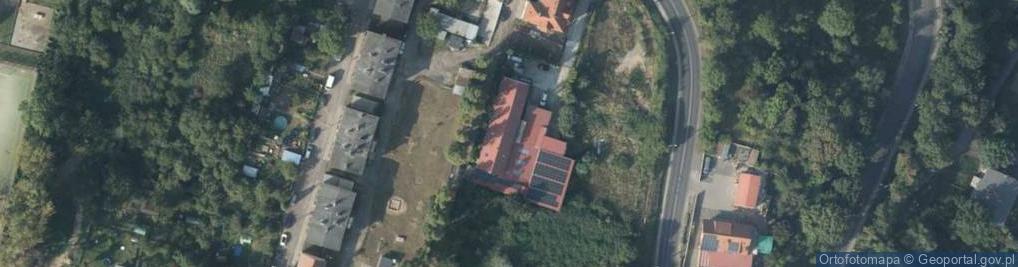 Zdjęcie satelitarne Erze