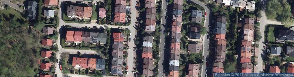 Zdjęcie satelitarne Es - Consulting