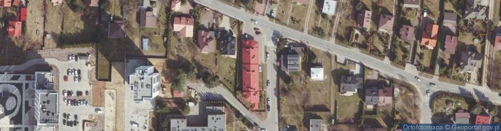 Zdjęcie satelitarne Es Sitarz Zakład Odzieżowy Stanisław Sitarz Paweł Sitarz