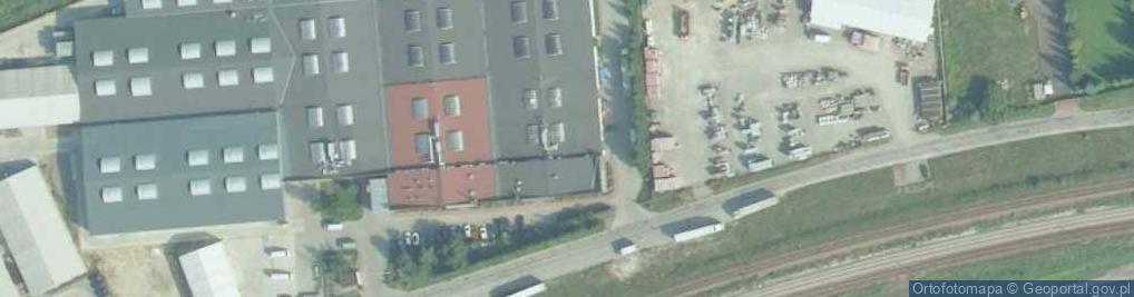 Zdjęcie satelitarne ES SYSTEM K SP. Z O.O.