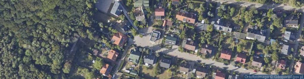 Zdjęcie satelitarne Esada Błażej Martuszewski
