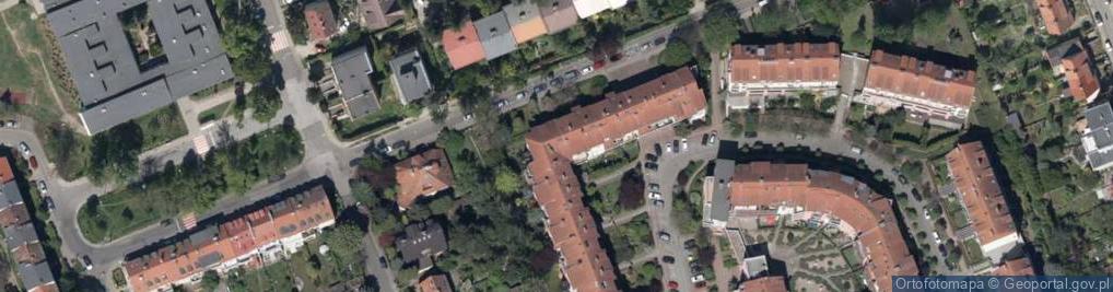 Zdjęcie satelitarne Esanit