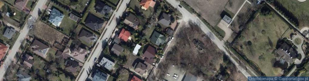 Zdjęcie satelitarne eSbud - Sławomir Santy