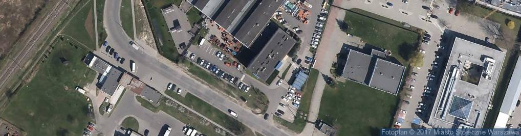 Zdjęcie satelitarne Escan Kryszkiewicz Jacek Zawadzki Sławomir