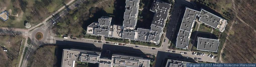Zdjęcie satelitarne Esce Consulting