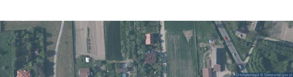 Zdjęcie satelitarne Escritor Zakład Usługowy