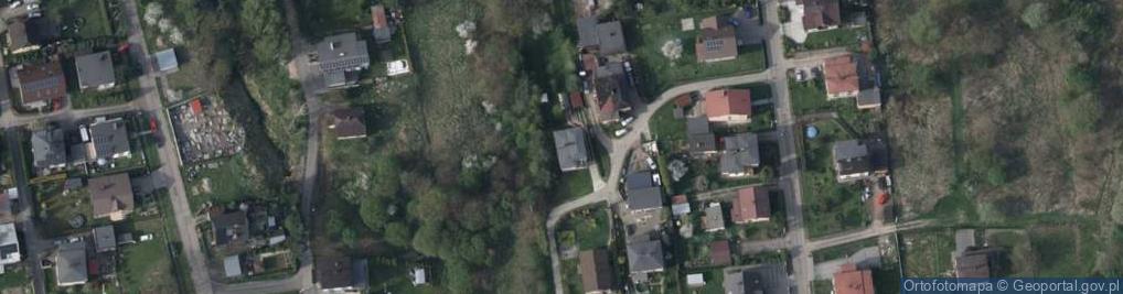 Zdjęcie satelitarne Escriva Adrian Olszówka