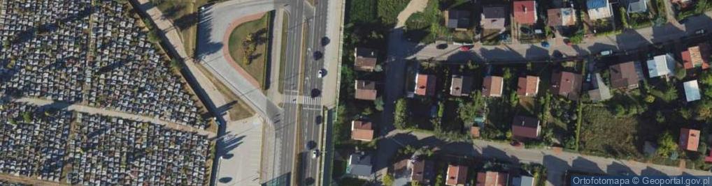 Zdjęcie satelitarne ESEL